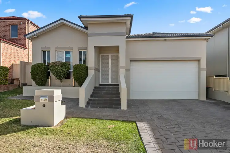 Main view of Homely house listing, 27 Wainewright Avenue, West Hoxton NSW 2171