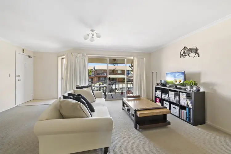 Second view of Homely apartment listing, 28/367 Margaret Street, Newtown QLD 4350