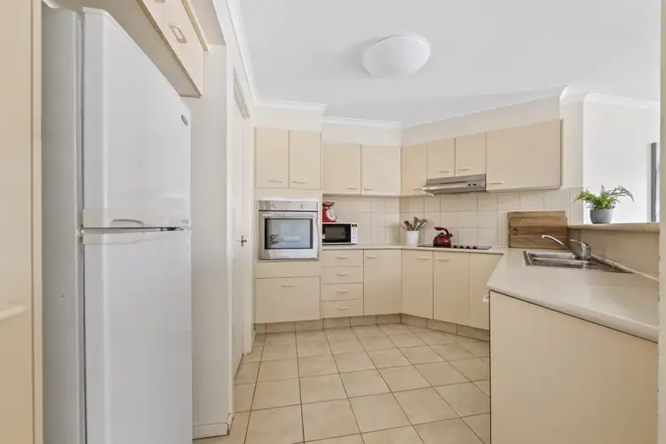 Fourth view of Homely apartment listing, 28/367 Margaret Street, Newtown QLD 4350