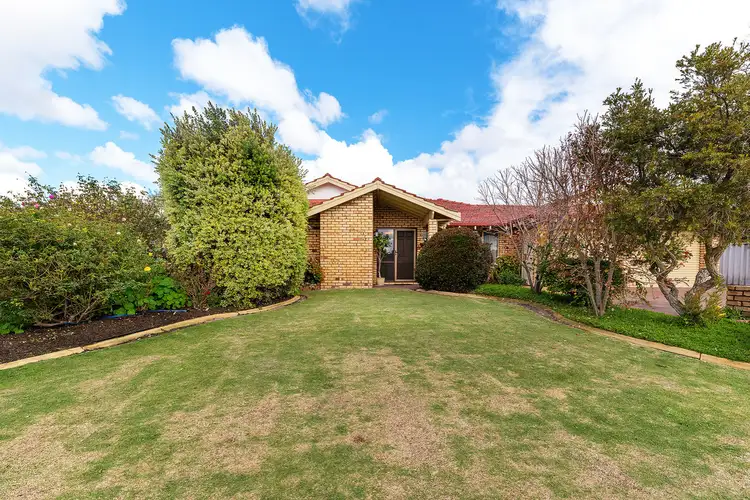 16 Meadow Grove, Leeming WA 6149