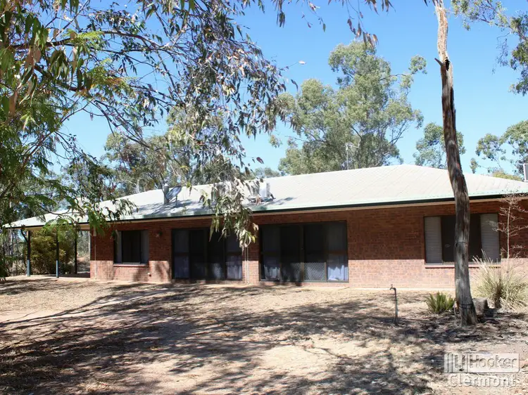 Main view of Homely rural property listing, 39 Langston Lane, Clermont QLD 4721
