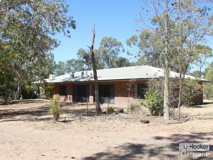 Second view of Homely rural property listing, 39 Langston Lane, Clermont QLD 4721