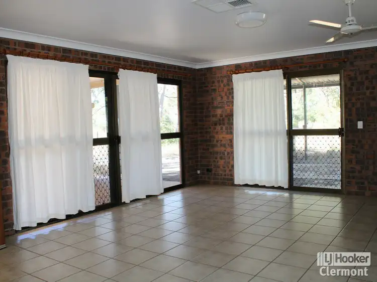 Third view of Homely rural property listing, 39 Langston Lane, Clermont QLD 4721
