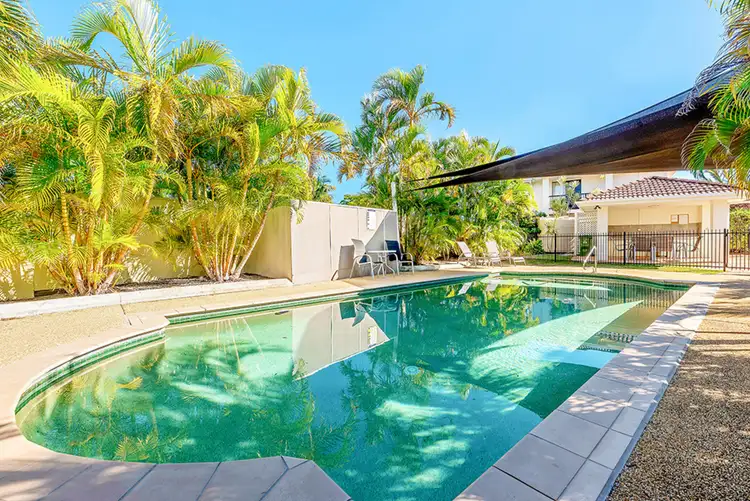 Third view of Homely unit listing, 16/323 Christine Avenue, Varsity Lakes QLD 4227