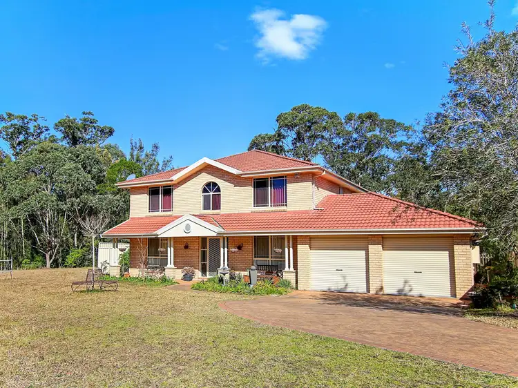 Main view of Homely house listing, 6 Nulla Place, St Georges Basin NSW 2540