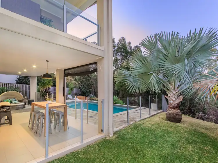 Third view of Homely house listing, 8 Wilcox Close, Reedy Creek QLD 4227