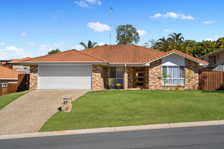 27 Howland Circuit, Pacific Pines QLD 4211