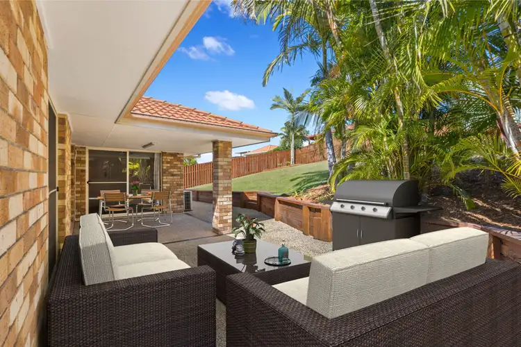 Second view of Homely house listing, 27 Howland Circuit, Pacific Pines QLD 4211