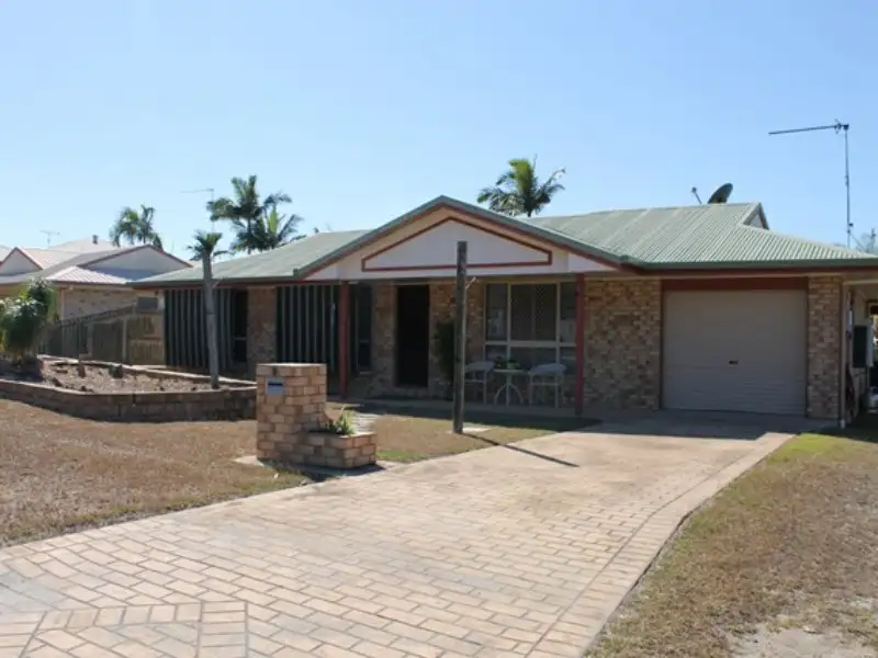 Main view of Homely house listing, 18 Jarrah Drive, Boyne Island QLD 4680