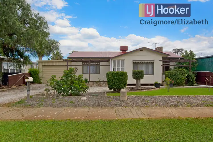 Main view of Homely house listing, 11 Barton Road, Elizabeth Downs SA 5113