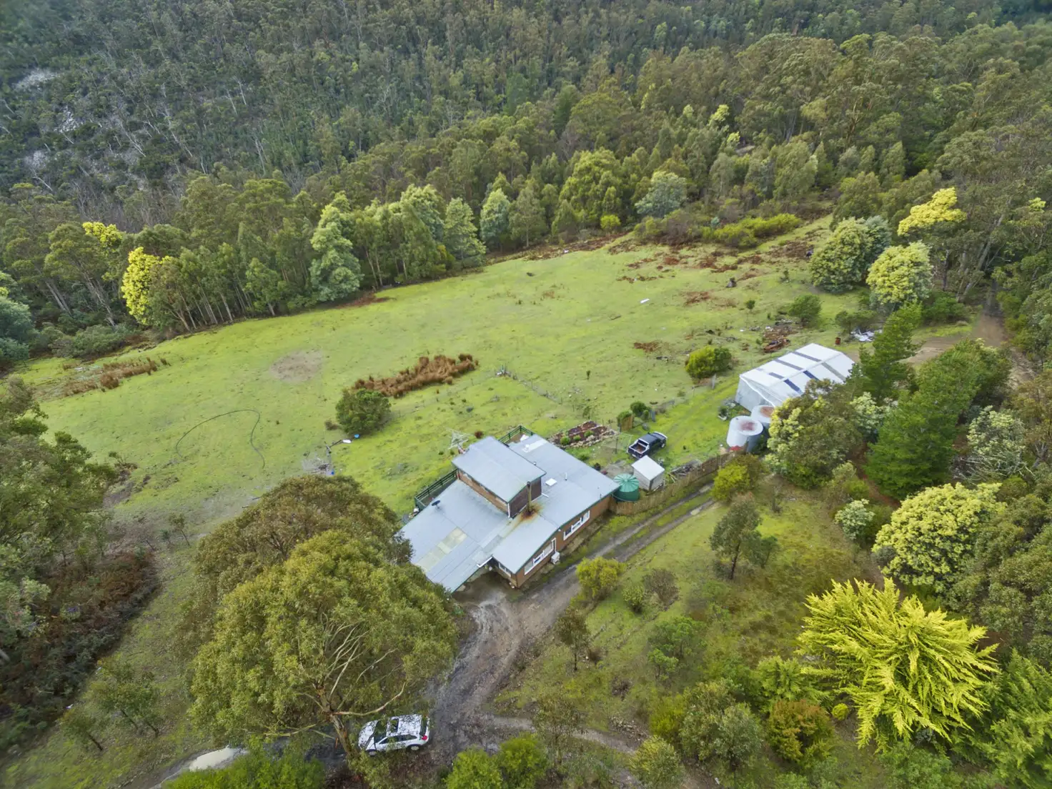 Main view of Homely house listing, 652 Collins Cap Road, Collinsvale TAS 7012