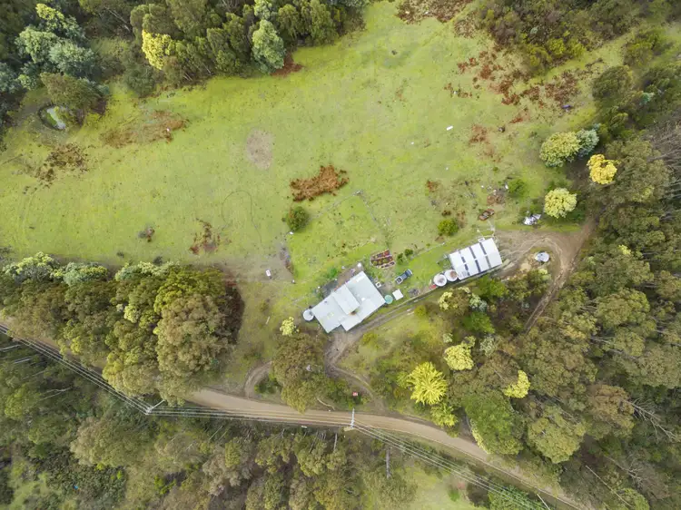 Second view of Homely house listing, 652 Collins Cap Road, Collinsvale TAS 7012