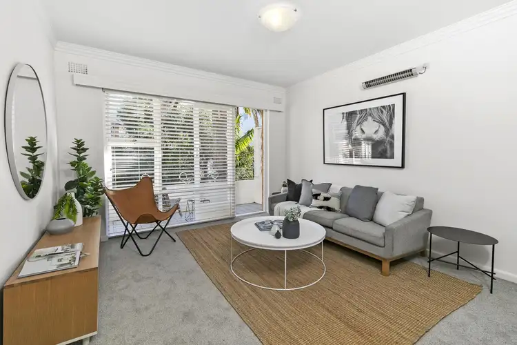 Second view of Homely apartment listing, 12A/3 Osborne Road, Manly NSW 2095