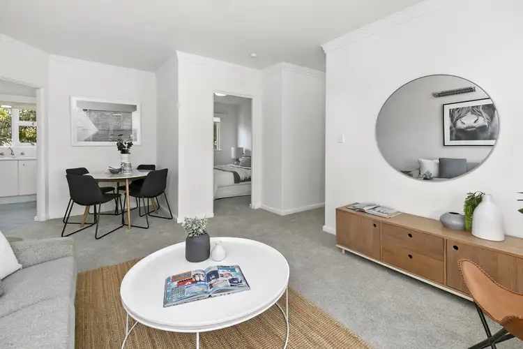 Fourth view of Homely apartment listing, 12A/3 Osborne Road, Manly NSW 2095