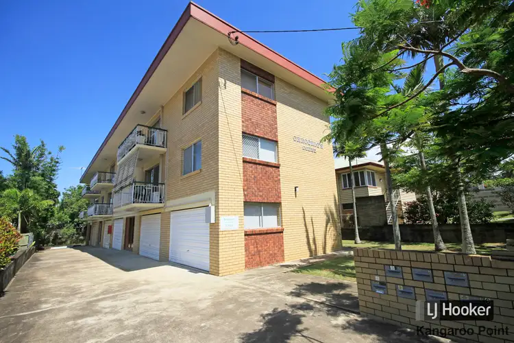2/27 Thorpe Street, Balmoral QLD 4171