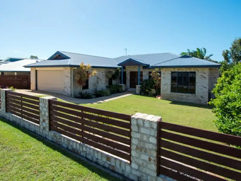 Main view of Homely house listing, 8 Riverside Drive, Tannum Sands QLD 4680