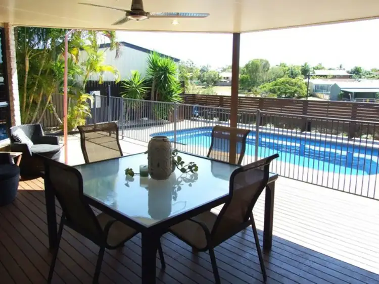 Second view of Homely house listing, 8 Riverside Drive, Tannum Sands QLD 4680