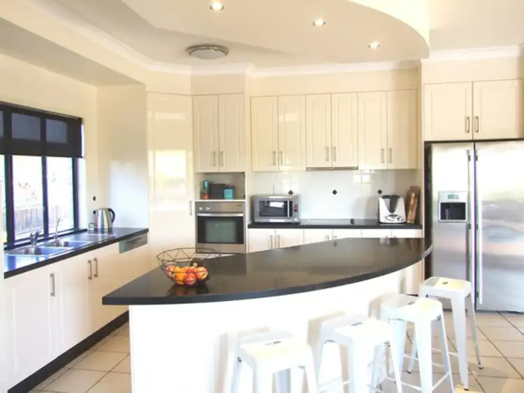 Fourth view of Homely house listing, 8 Riverside Drive, Tannum Sands QLD 4680