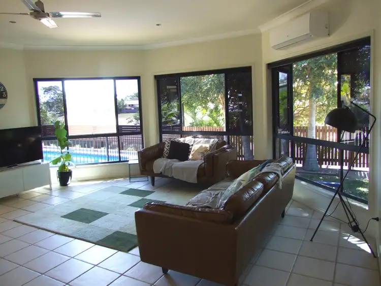 Seventh view of Homely house listing, 8 Riverside Drive, Tannum Sands QLD 4680
