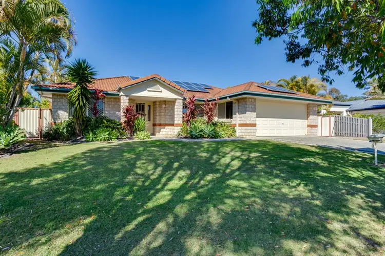 4 Wagner Street, Mudgeeraba QLD 4213