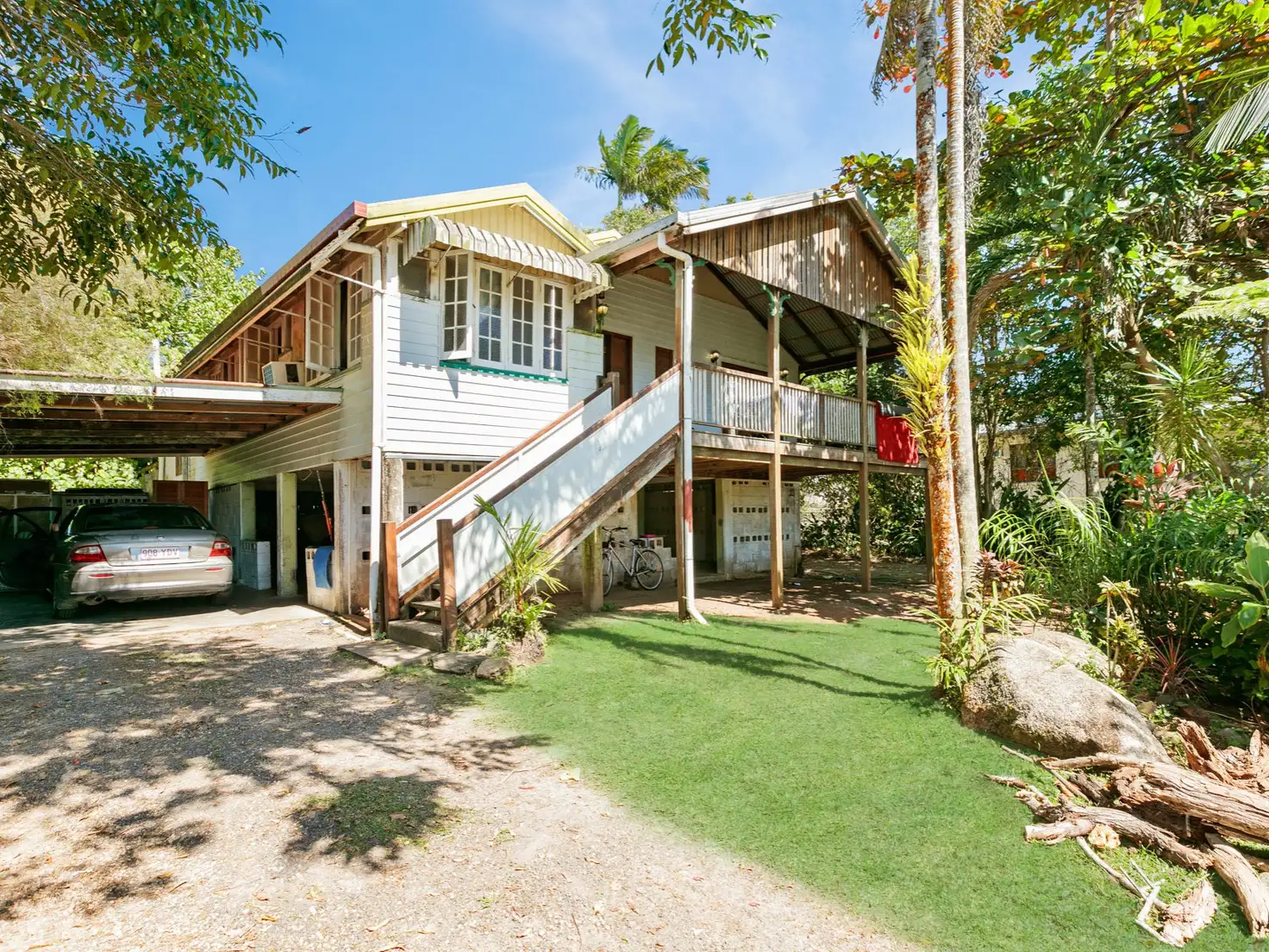 Main view of Homely house listing, 34 Fitzgerald Street, East Innisfail QLD 4860