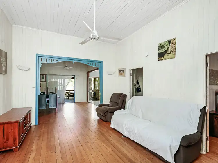 Second view of Homely house listing, 34 Fitzgerald Street, East Innisfail QLD 4860