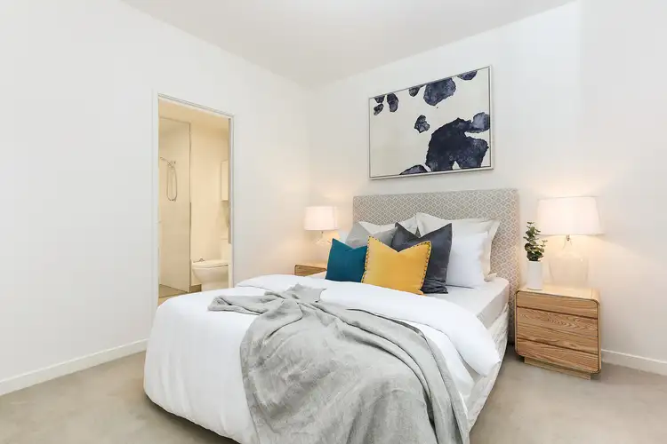 Fourth view of Homely apartment listing, 403/23 Archibald Avenue, Waterloo NSW 2017