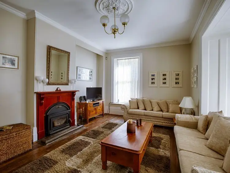 Second view of Homely house listing, 1 Evans Close, Lithgow NSW 2790