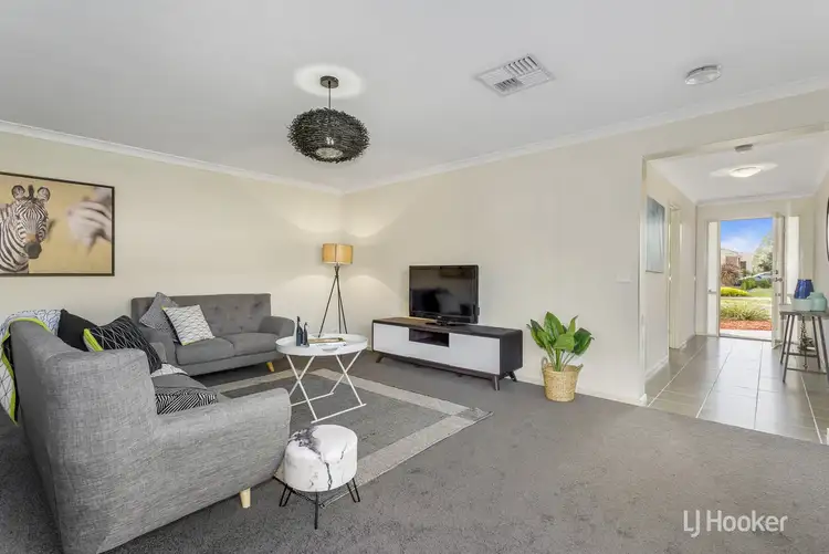 Second view of Homely house listing, 33 Fairbridge Road, Point Cook VIC 3030