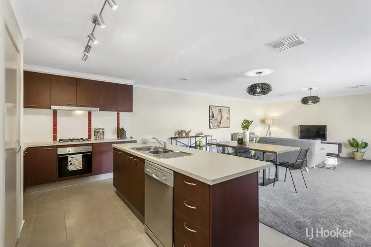 Third view of Homely house listing, 33 Fairbridge Road, Point Cook VIC 3030