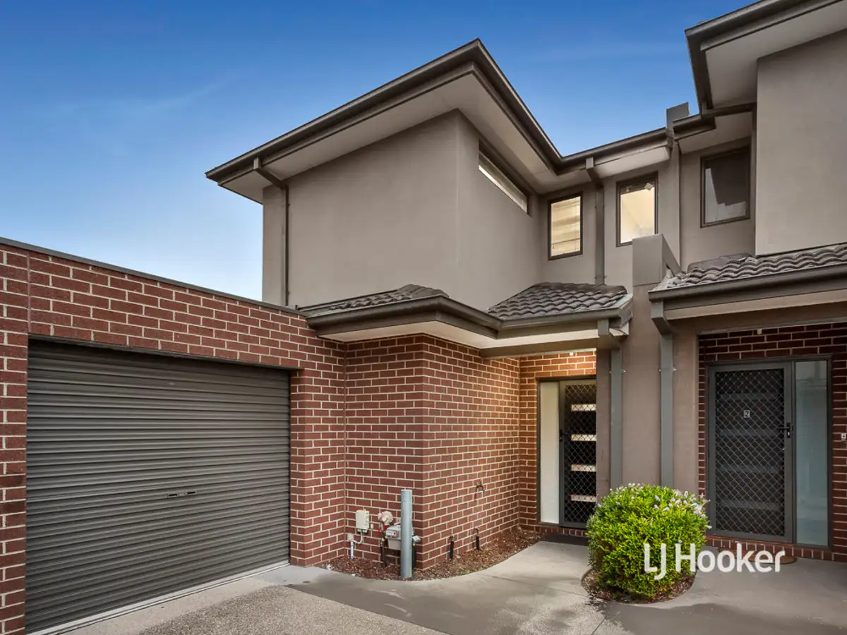 Main view of Homely townhouse listing, 3/36 Mombassa Drive, Wollert VIC 3750