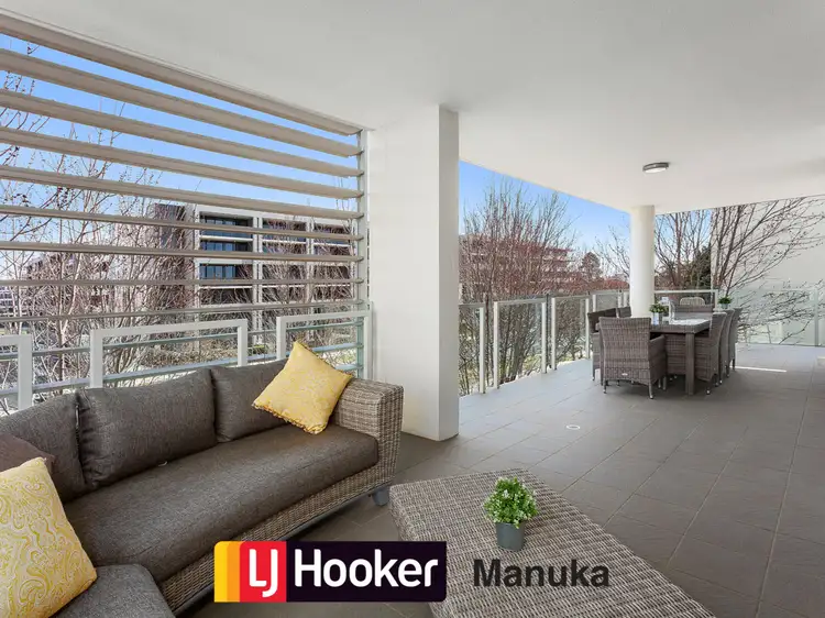 Main view of Homely apartment listing, 31/43 Blackall Street, Barton ACT 2600