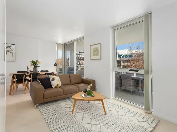 Second view of Homely apartment listing, 31/43 Blackall Street, Barton ACT 2600