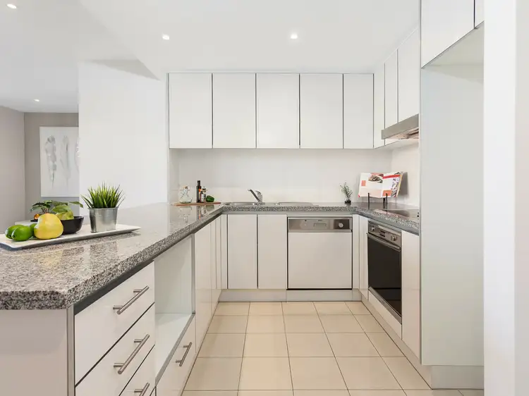 Third view of Homely apartment listing, 31/43 Blackall Street, Barton ACT 2600
