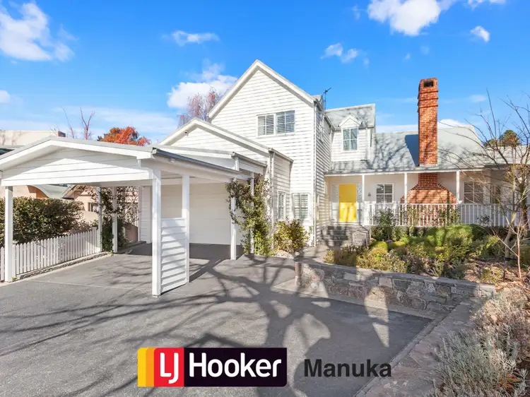 Main view of Homely house listing, 17 Bailey Place, Yarralumla ACT 2600