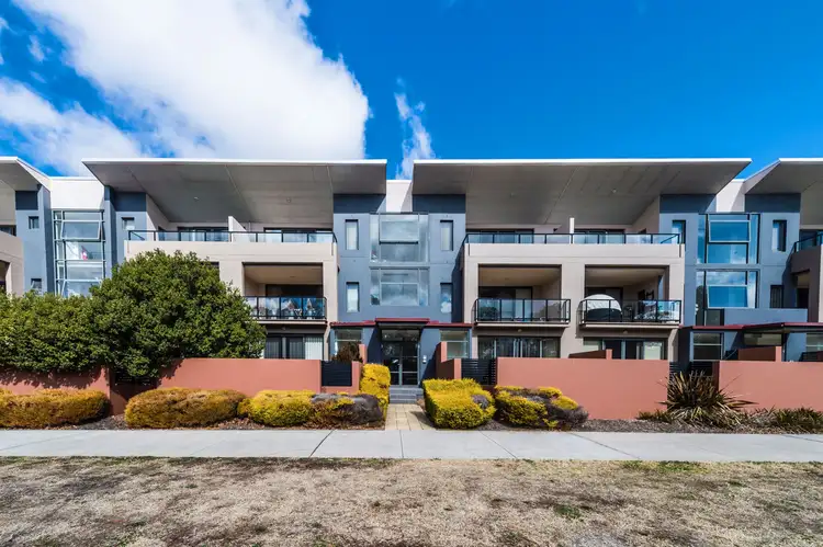 Main view of Homely apartment listing, 22/40 Eileen Good Street, Greenway ACT 2900