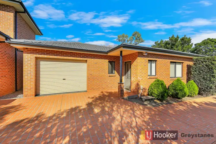 2/26 Jersey Road, South Wentworthville NSW 2145