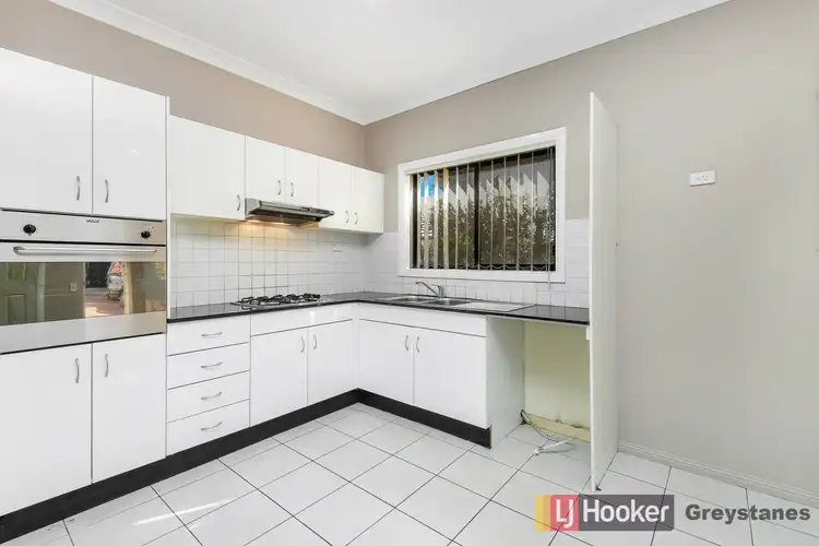 Second view of Homely house listing, 2/26 Jersey Road, South Wentworthville NSW 2145