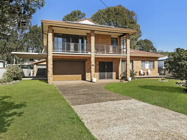 Main view of Homely house listing, 34 Tenth Avenue, Budgewoi NSW 2262