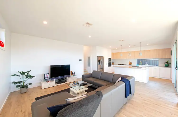 Second view of Homely house listing, 12 Fretwell Street, Moncrieff ACT 2914