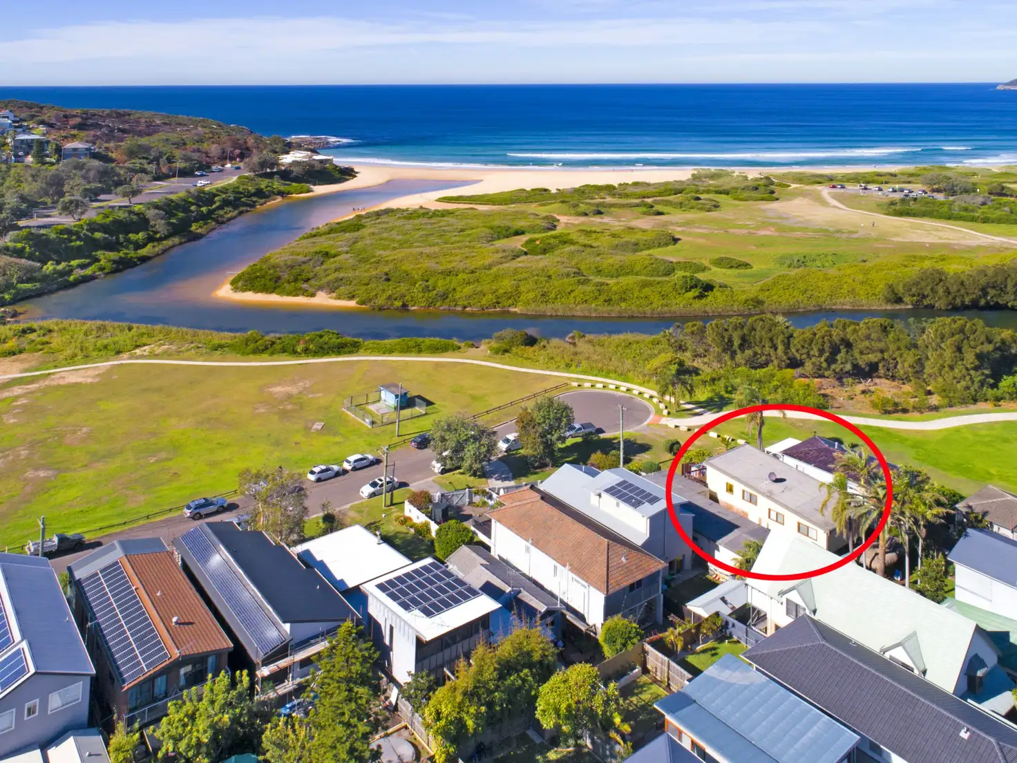 Main view of Homely house listing, 50 Surf Road, North Curl Curl NSW 2099