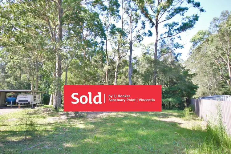 Main view of Homely land listing, 225 The Park Drive, Sanctuary Point NSW 2540