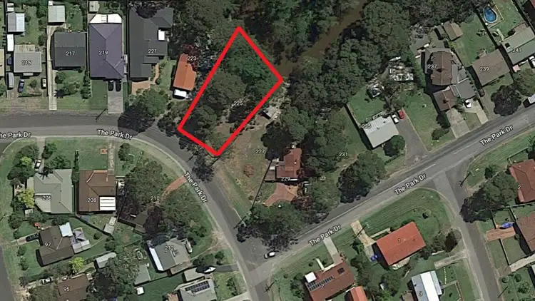 Seventh view of Homely land listing, 225 The Park Drive, Sanctuary Point NSW 2540