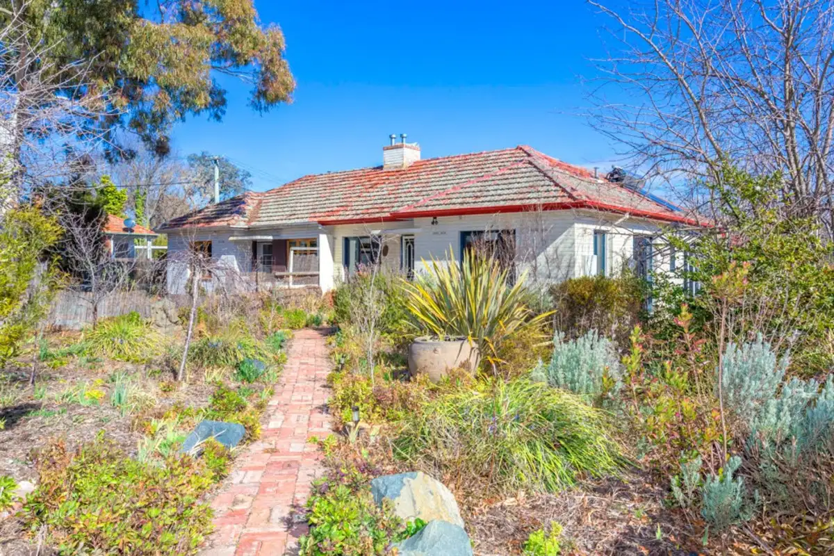 Main view of Homely house listing, 91 Ebden Street, Ainslie ACT 2602