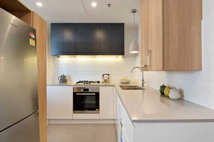 Third view of Homely apartment listing, A908/20 Levey Street, Wolli Creek NSW 2205
