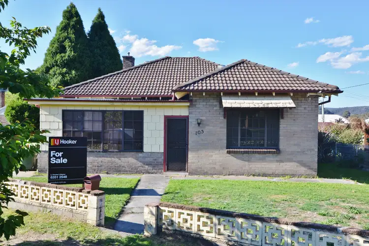 105 Hassans Walls Road, Lithgow NSW 2790