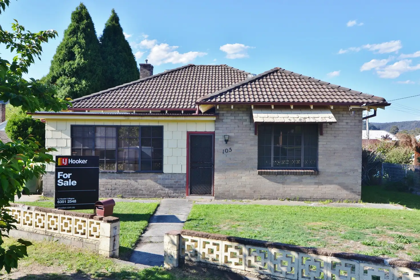 Main view of Homely house listing, 105 Hassans Walls Road, Lithgow NSW 2790