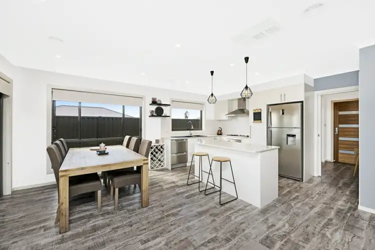 Second view of Homely house listing, 38 Daisy Loop, Googong NSW 2620