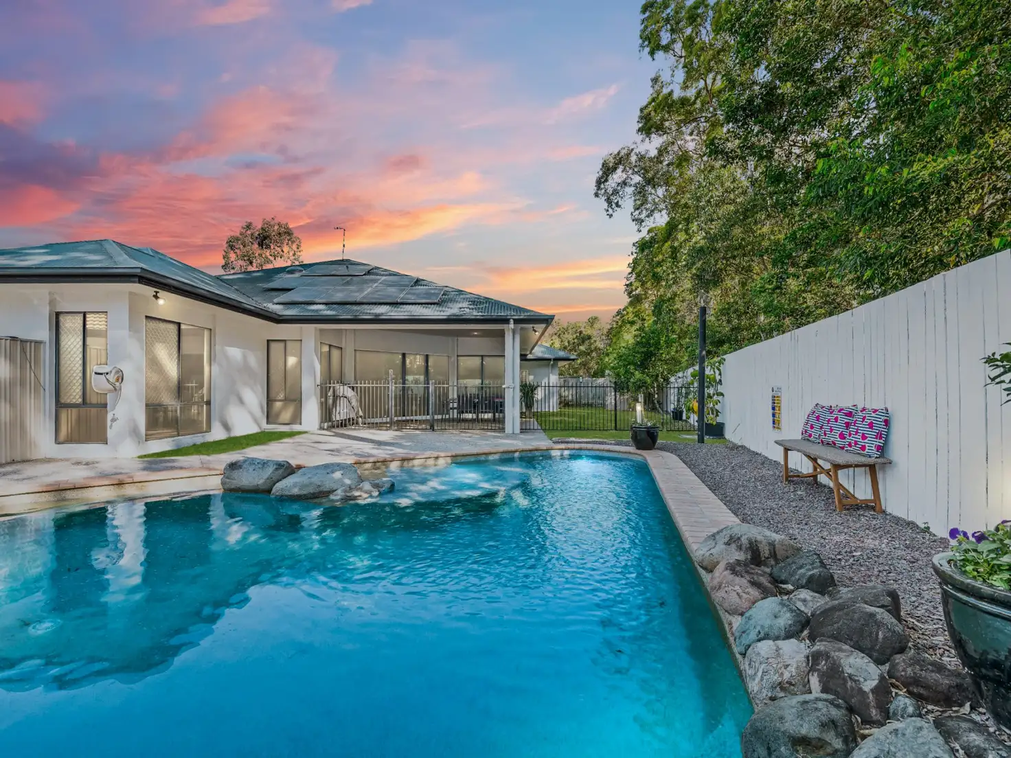 Main view of Homely house listing, 19 Stillwater Drive, Twin Waters QLD 4564