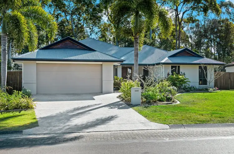 Second view of Homely house listing, 19 Stillwater Drive, Twin Waters QLD 4564